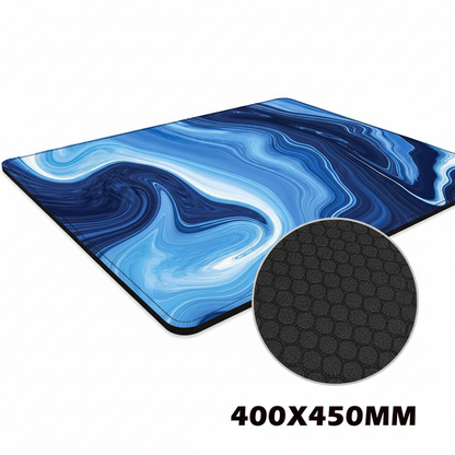 E-sports Mouse Pad FPS Game Cloth Pad Fine Surface Thickened Edge Smooth CSGO Control Game Eating Chicken E-sports Table Mat